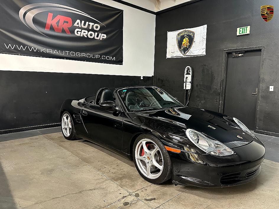 Porsche Boxster