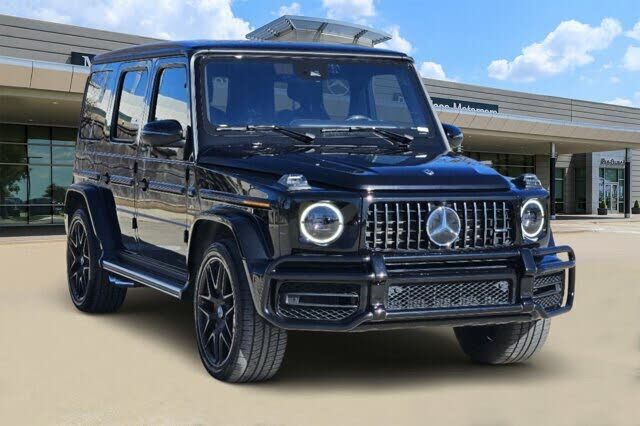 2024 Mercedes-Benz G-Class