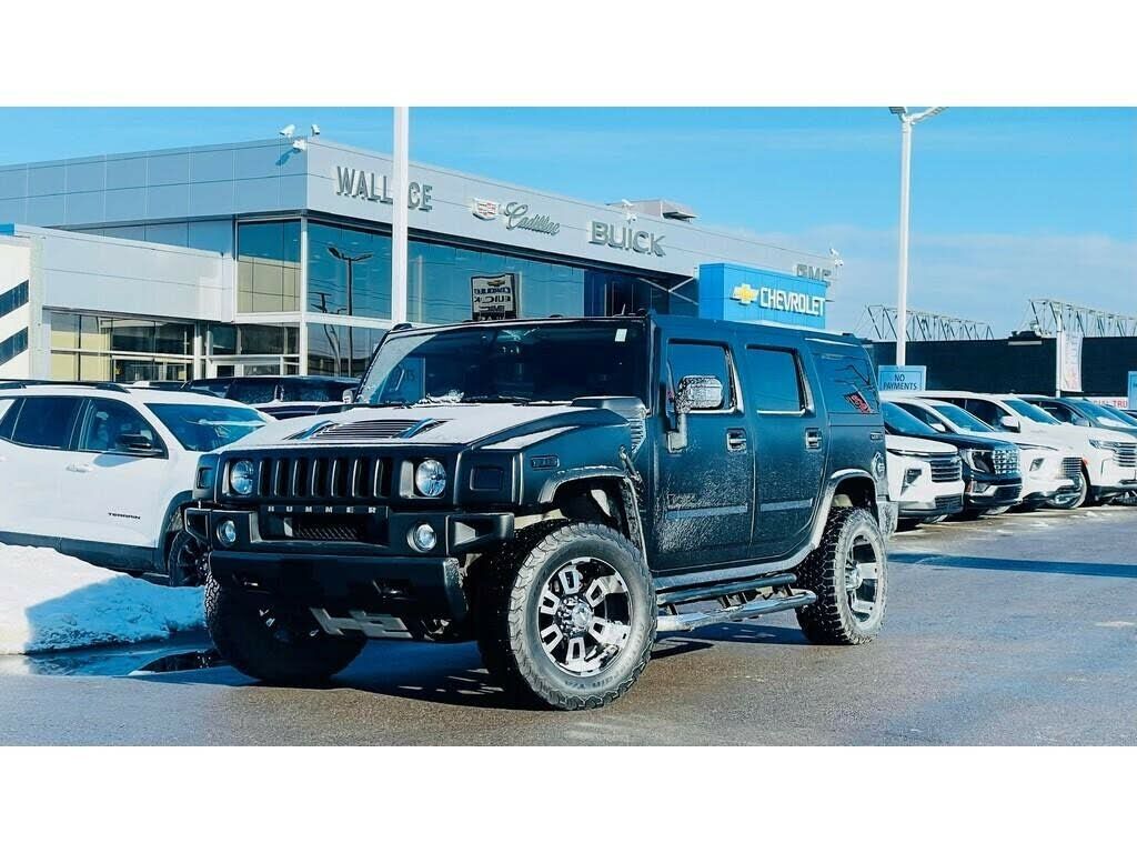 HUMMER H2