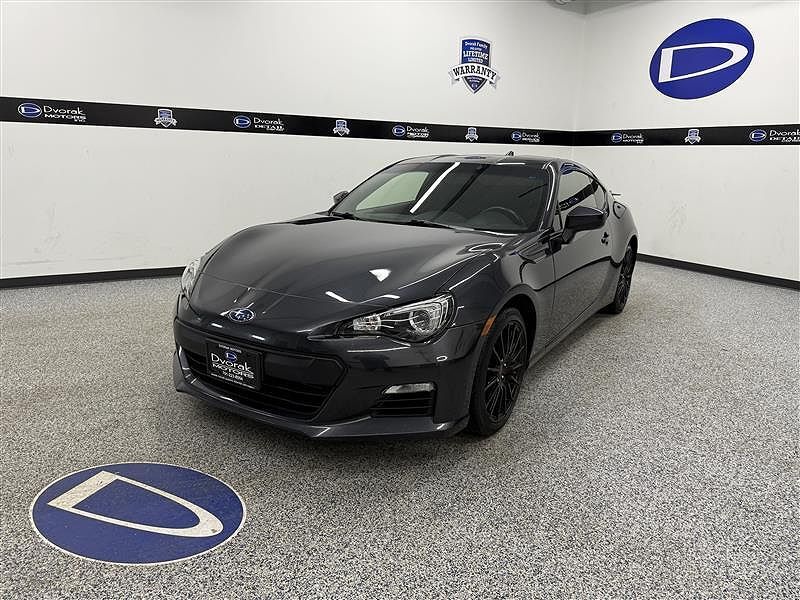 Subaru BRZ