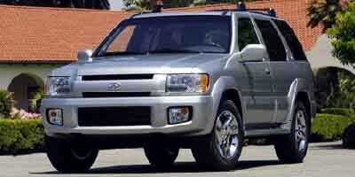 Infiniti QX4