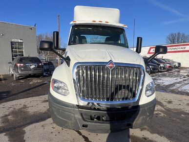 2023 INTERNATIONAL LT625 - VIN Decoder