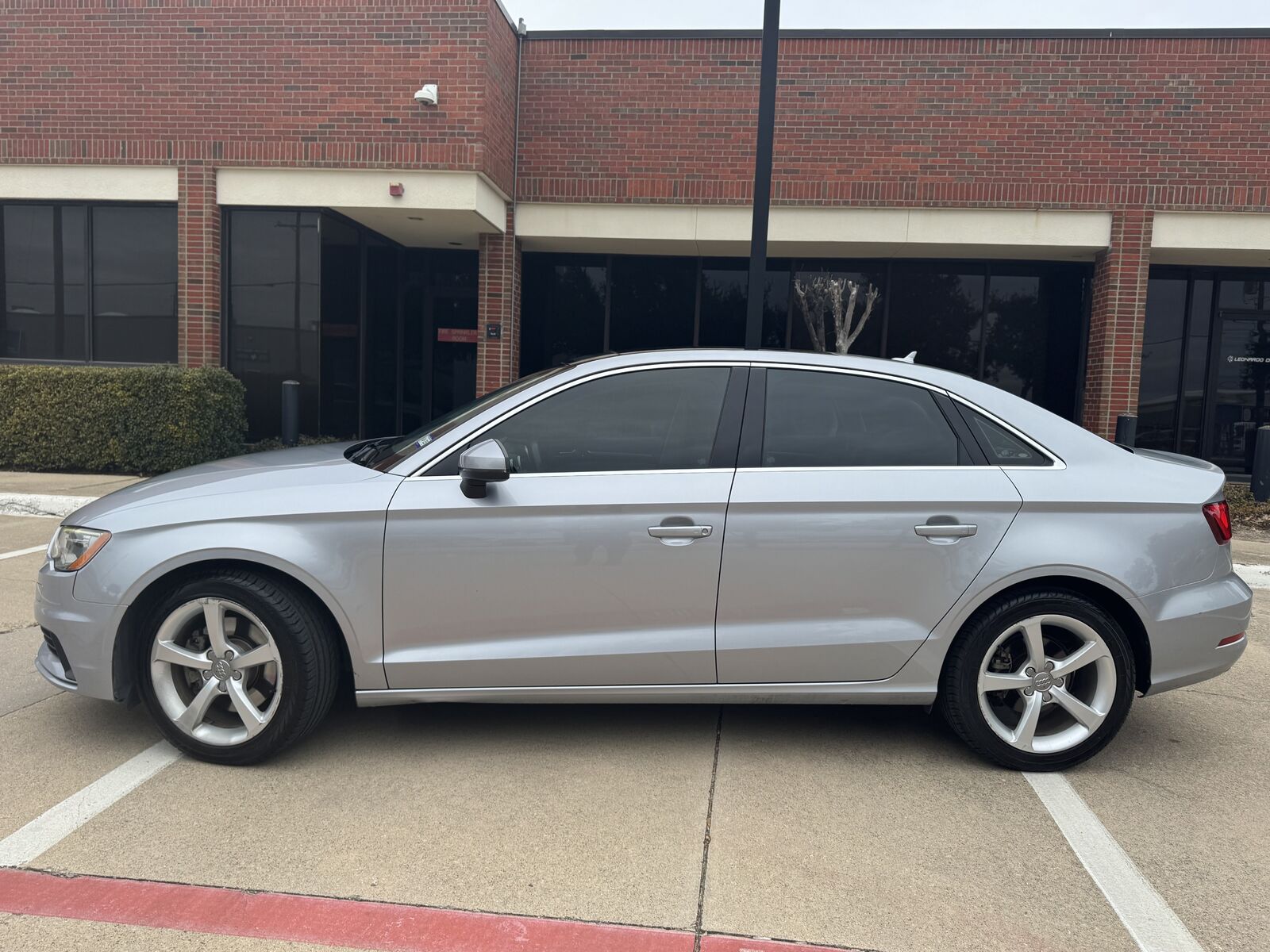 2015 Audi A3