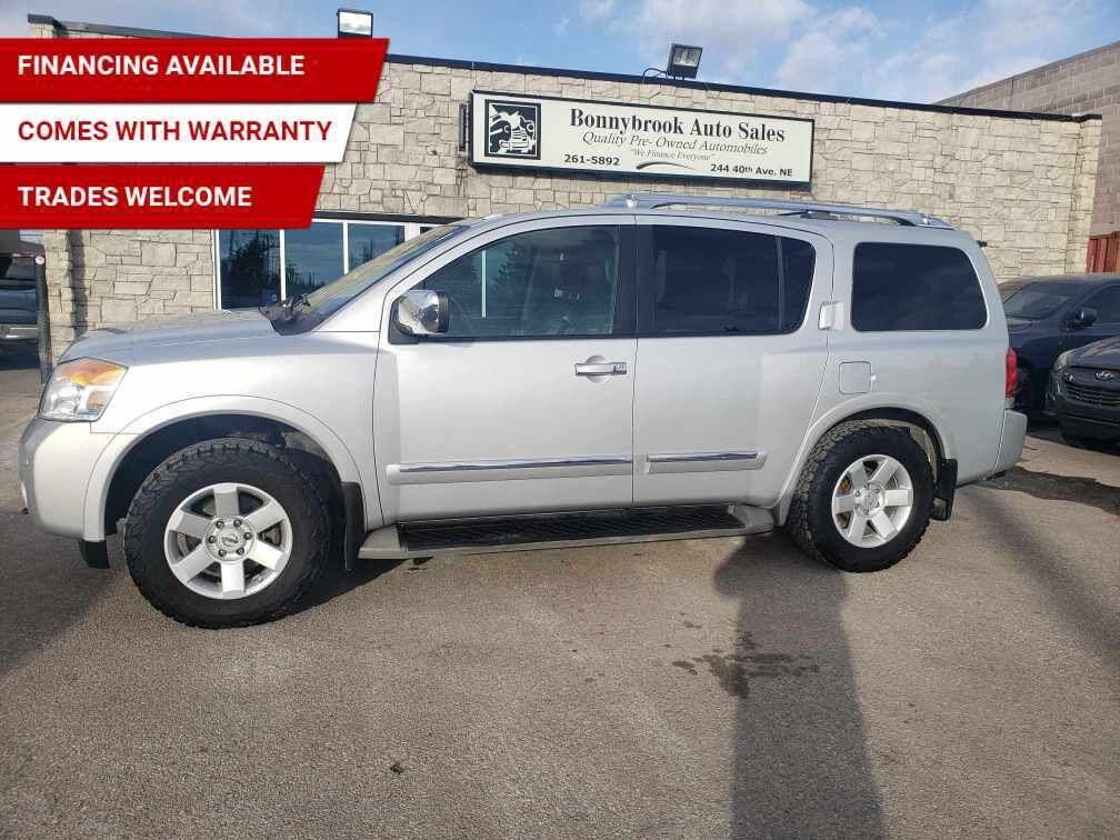 Nissan Armada