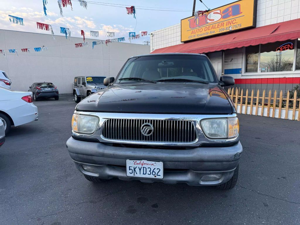 Mercury Mountaineer