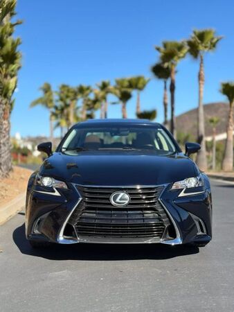 Lexus GS