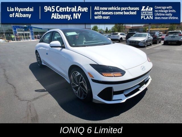 2023 HYUNDAI Ioniq 6