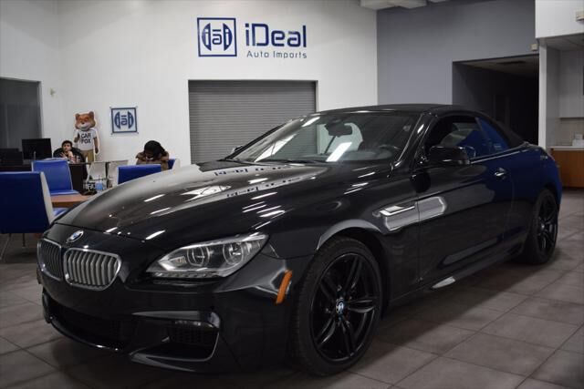 BMW 650i