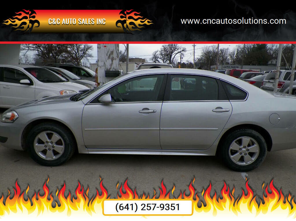 2011 CHEVROLET Impala