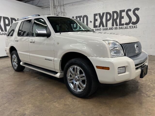Mercury Mountaineer
