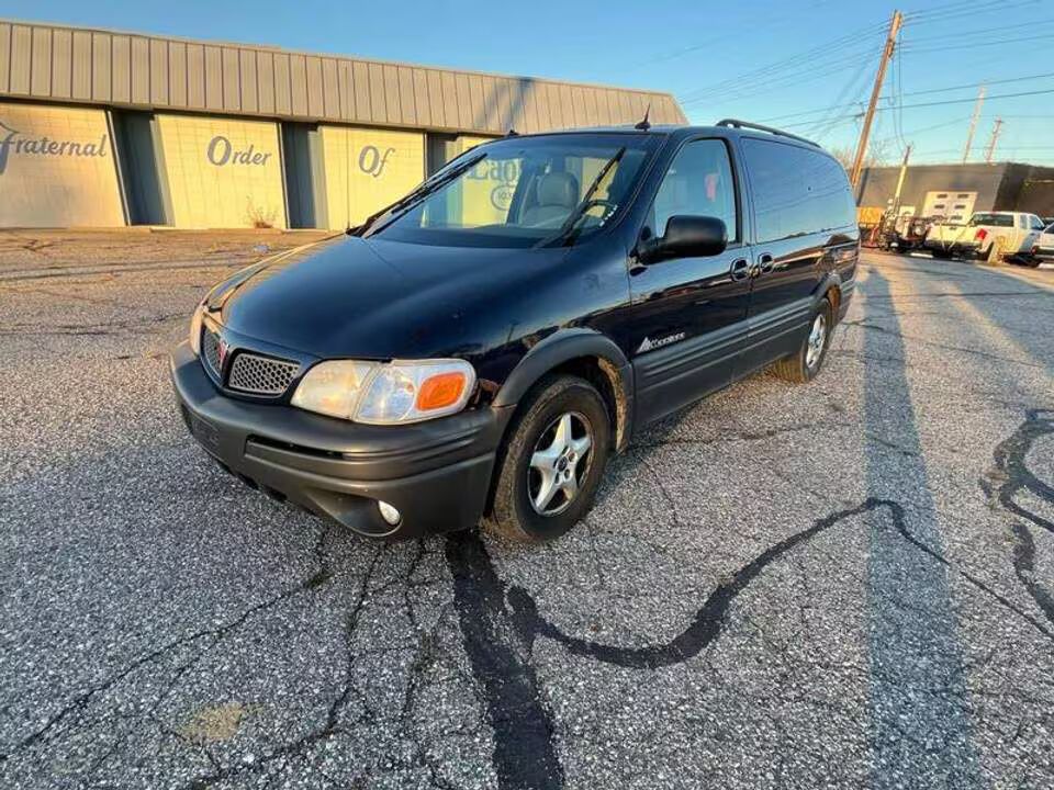 Pontiac Montana