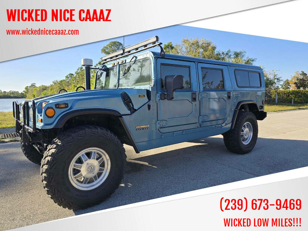 HUMMER H1
