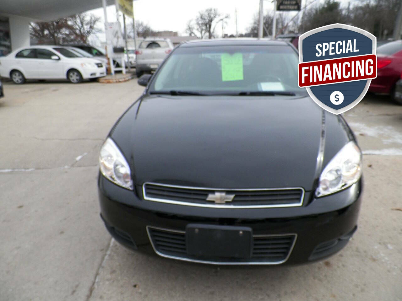 2010 CHEVROLET Impala