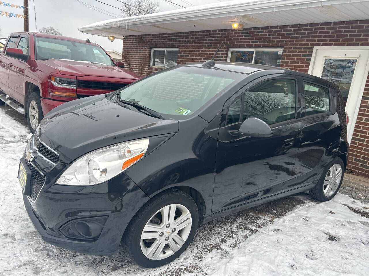 2015 CHEVROLET Spark