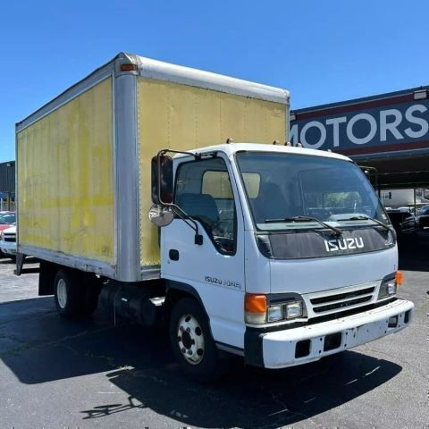 Isuzu NPR