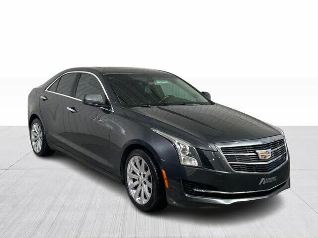 Cadillac ATS