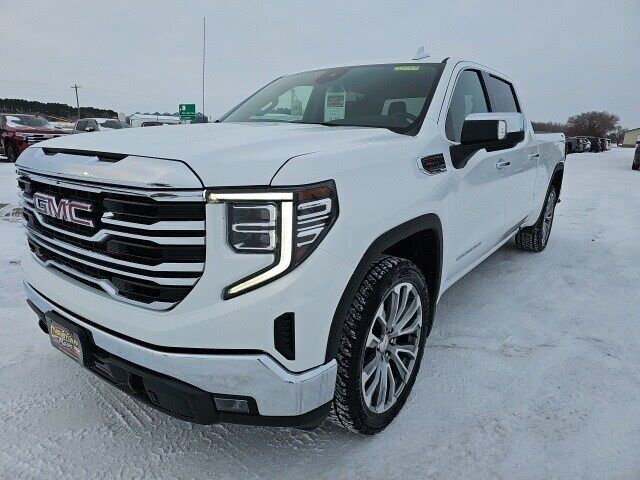 2022 GMC Sierra
