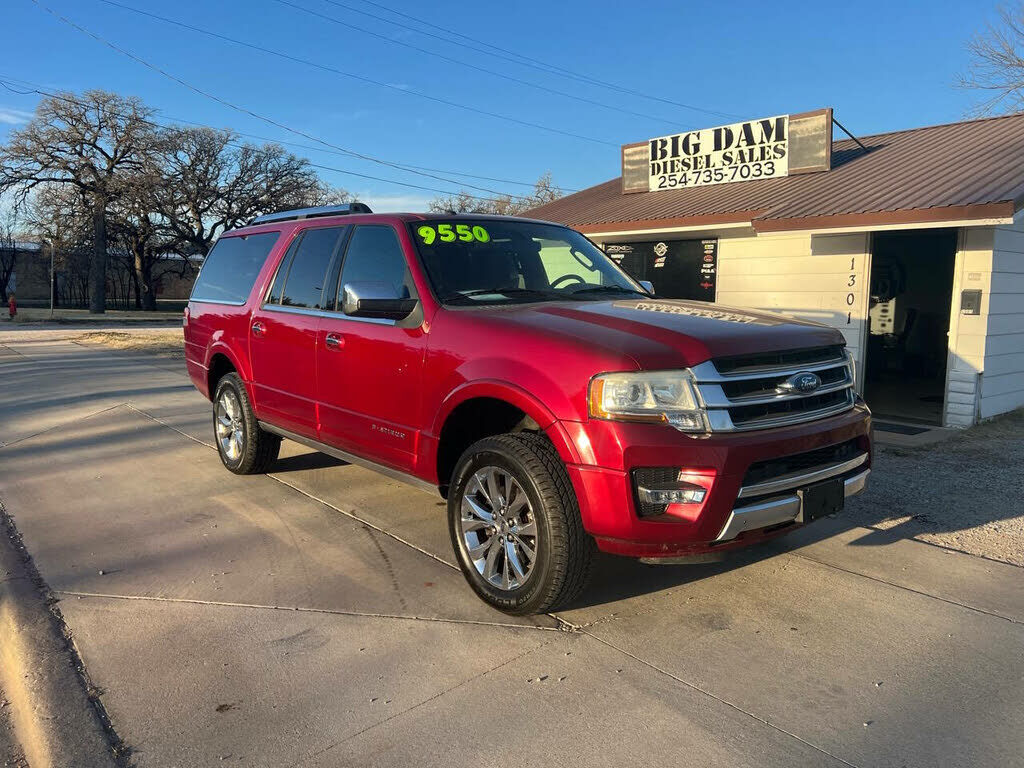 Ford Expedition MAX