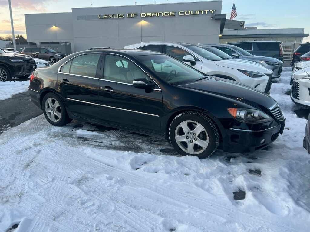Acura RL