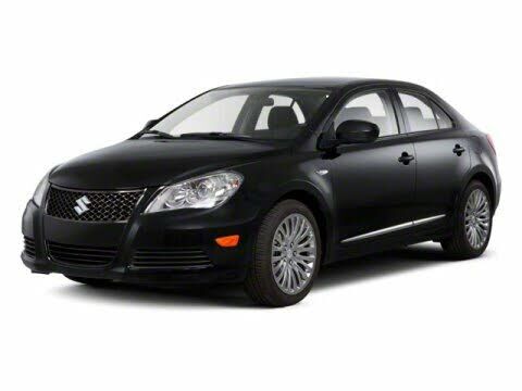 Suzuki Kizashi