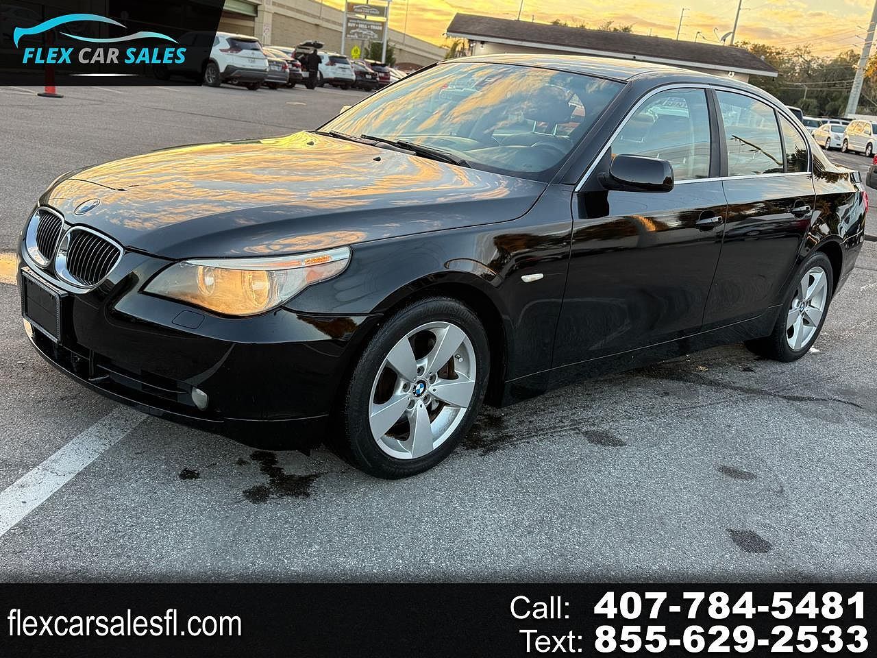 BMW 525xi