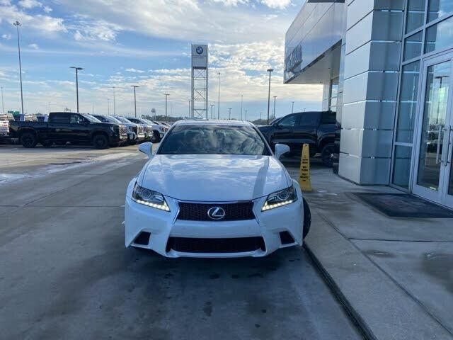 2013 Lexus GS