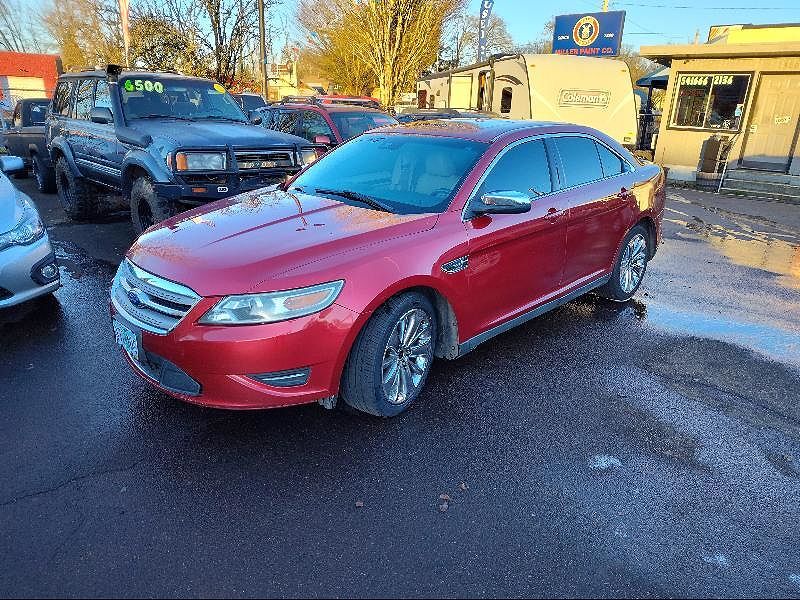 2012 FORD Taurus