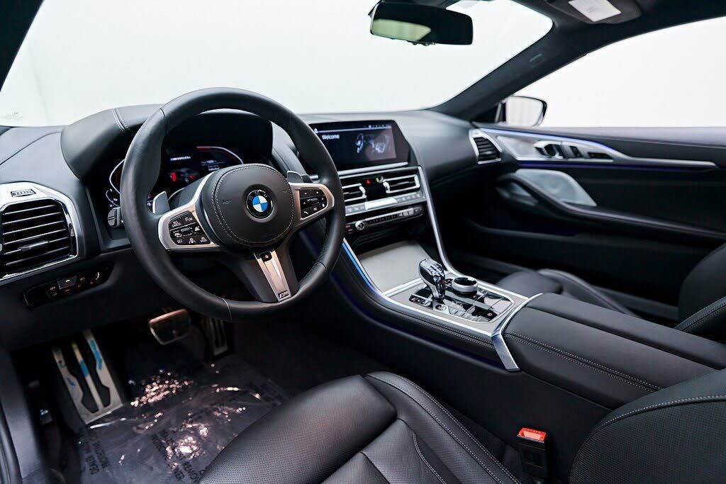 2019 BMW 850i
