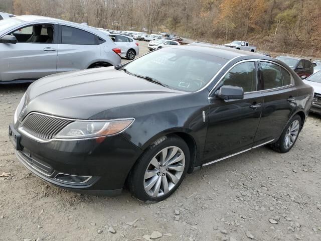 Lincoln MKS