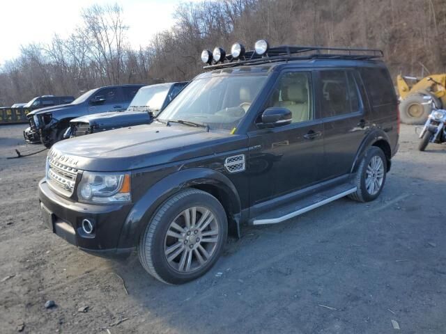Land Rover LR4