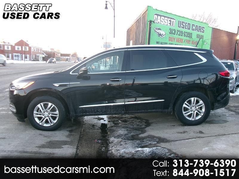 2019 BUICK Enclave