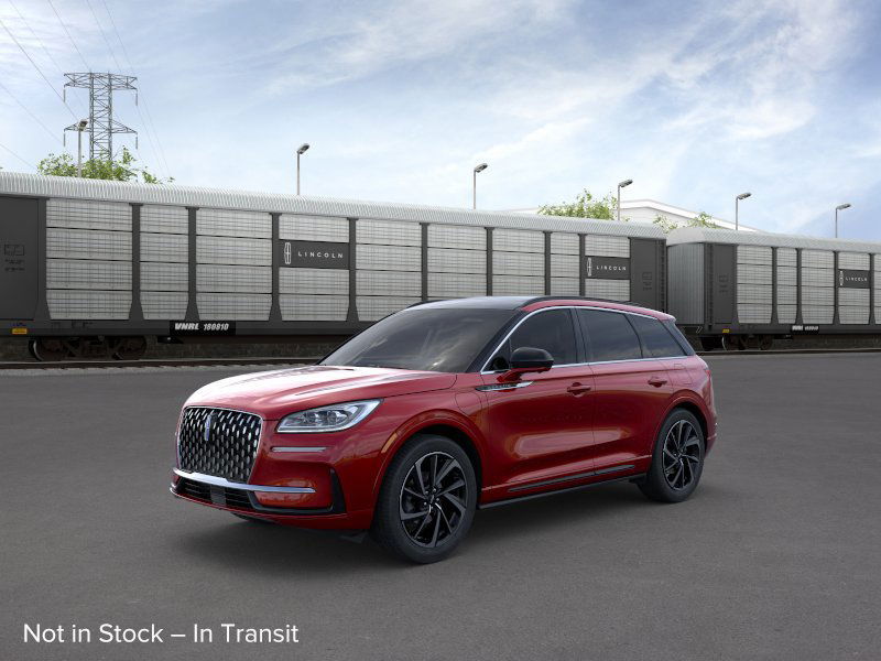 2025 LINCOLN Corsair