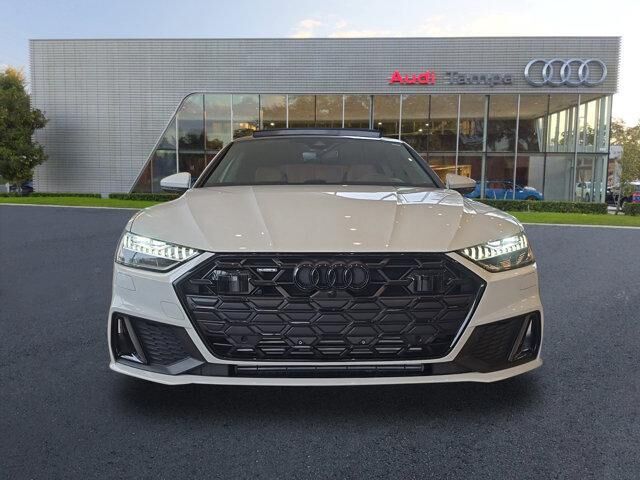 2024 Audi A7