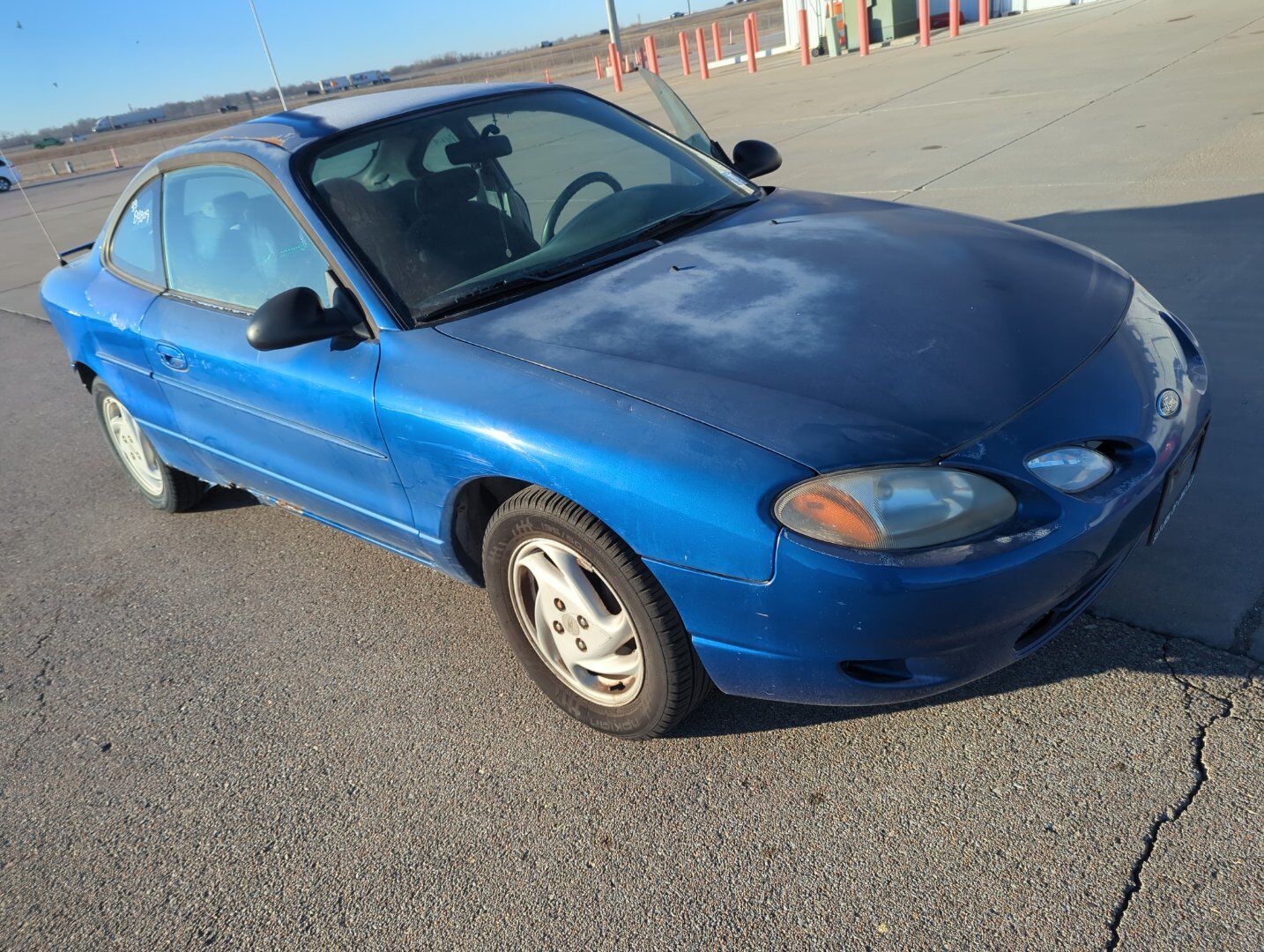 Ford ZX2