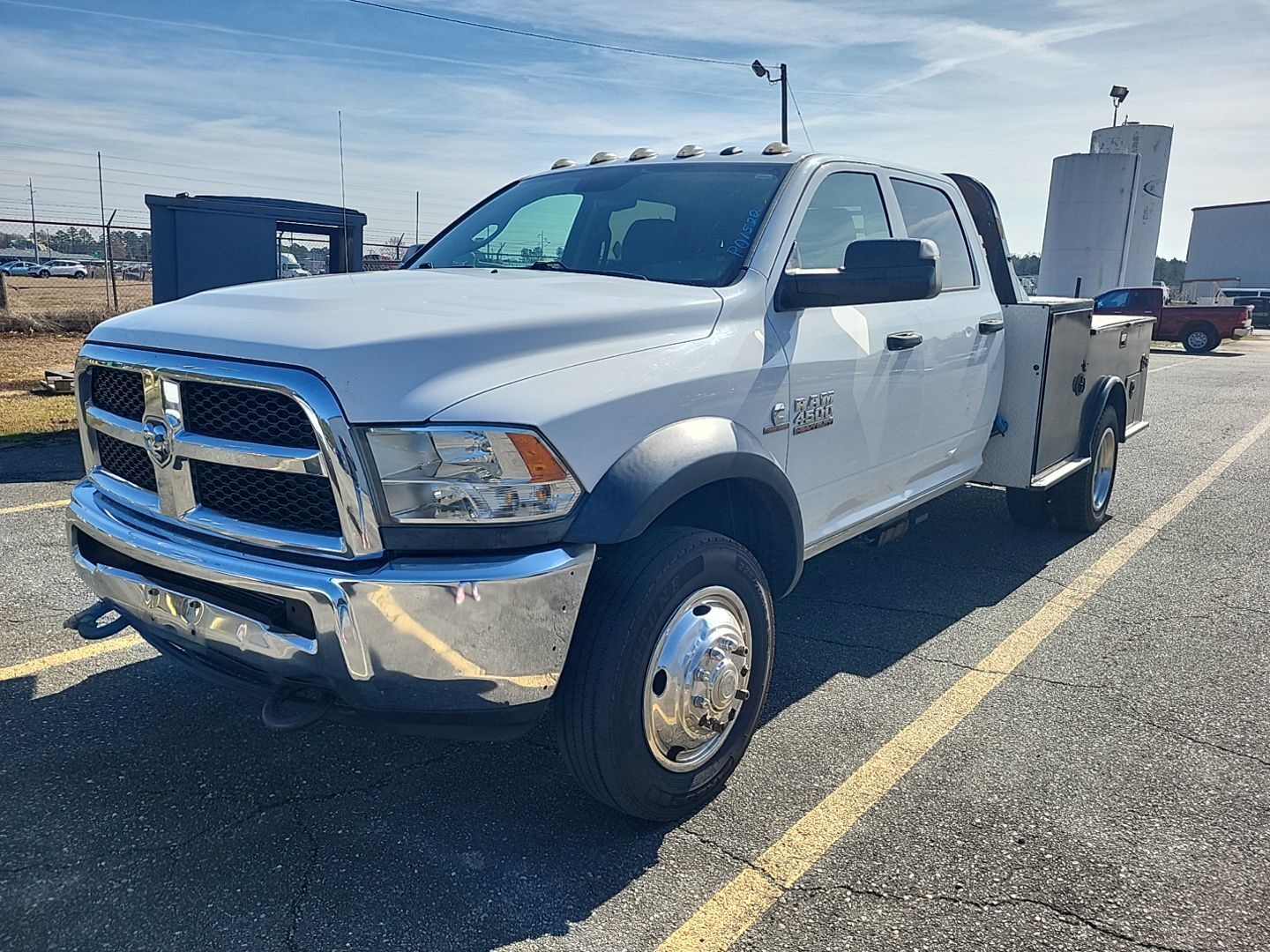 RAM 4500