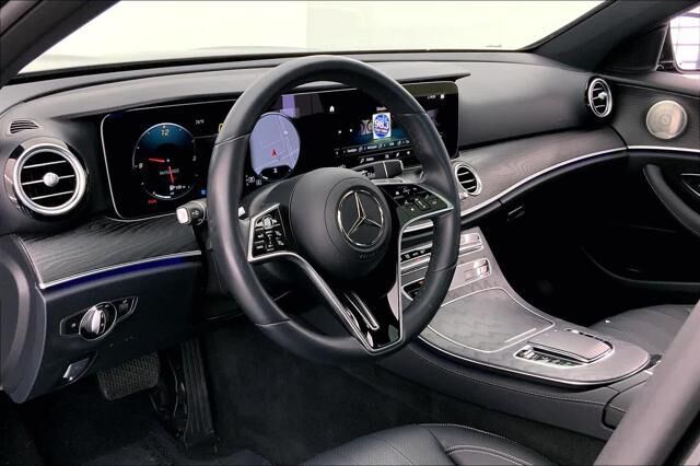2021 Mercedes-Benz E-Class