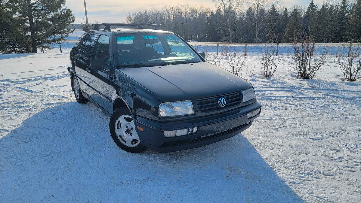 Volkswagen Jetta