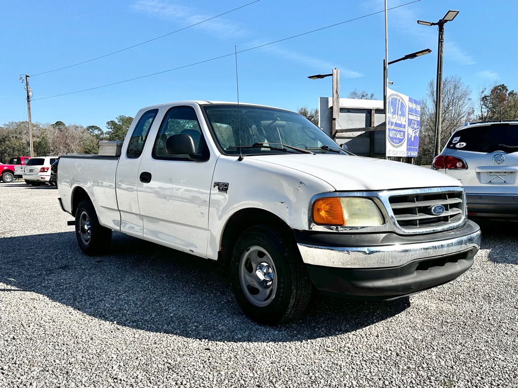 2004 FORD F-150