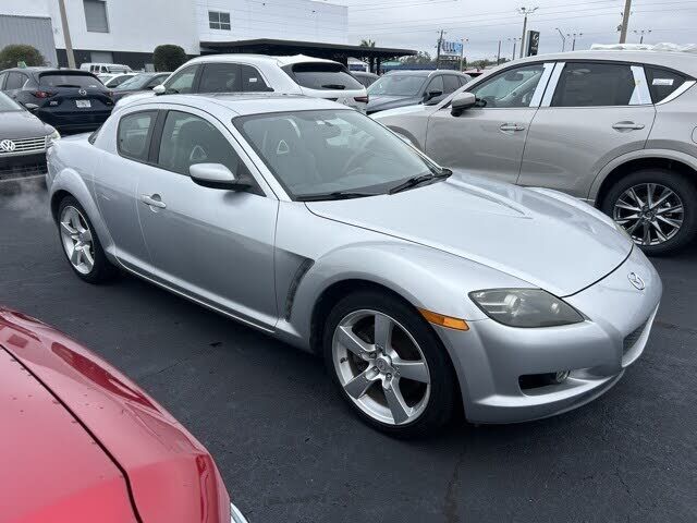 Mazda RX-8