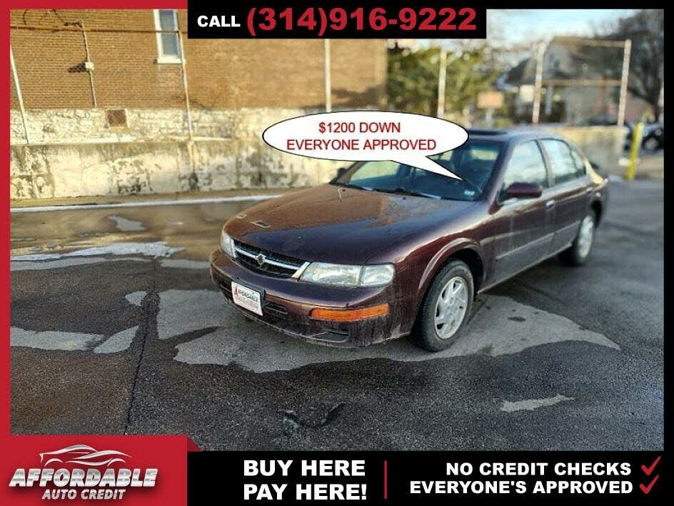 Nissan Maxima
