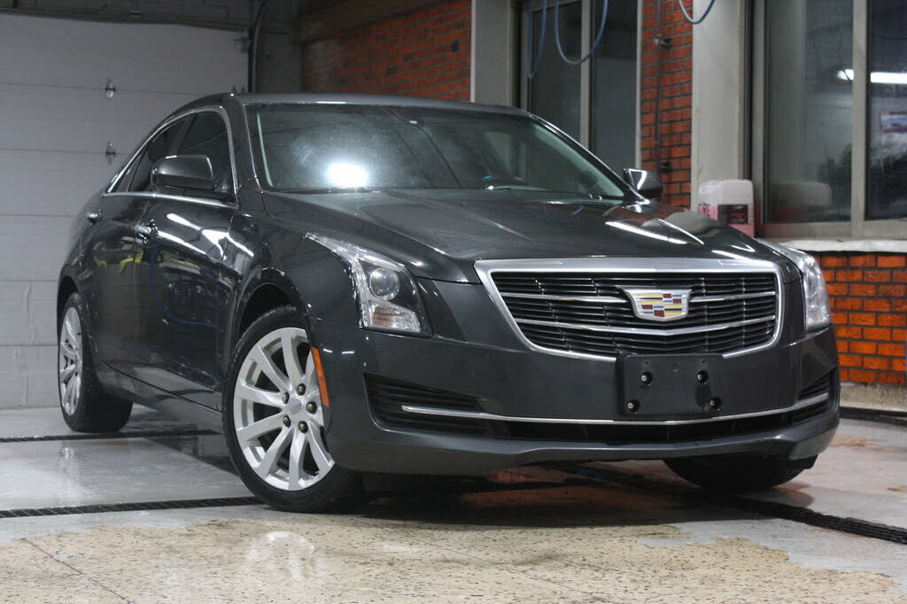 Cadillac ATS