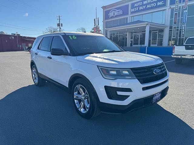 2016 FORD Explorer