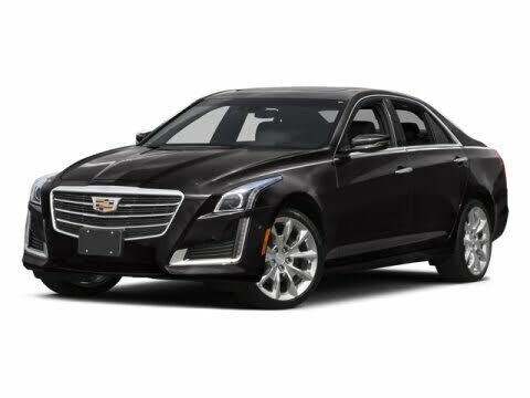 Cadillac CTS