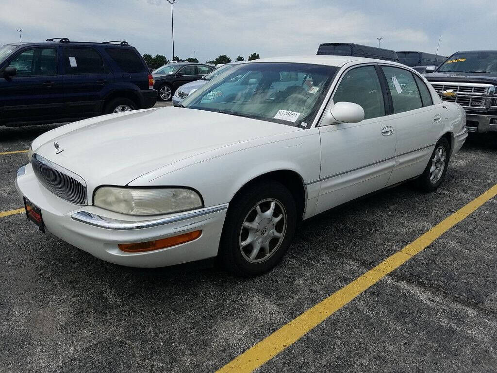 2000 BUICK Park Avenue