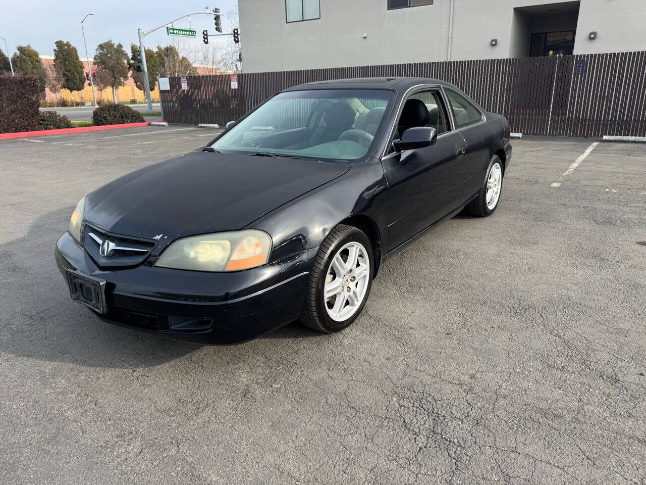 Acura CL