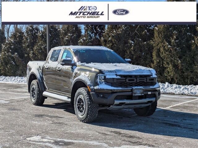 2024 FORD Ranger