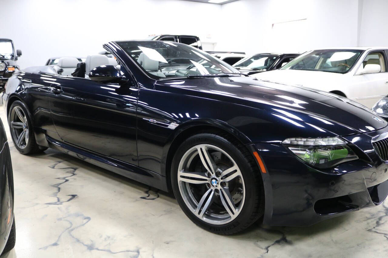 BMW M6