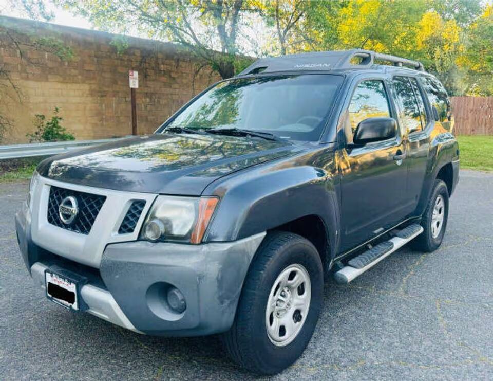 NISSAN