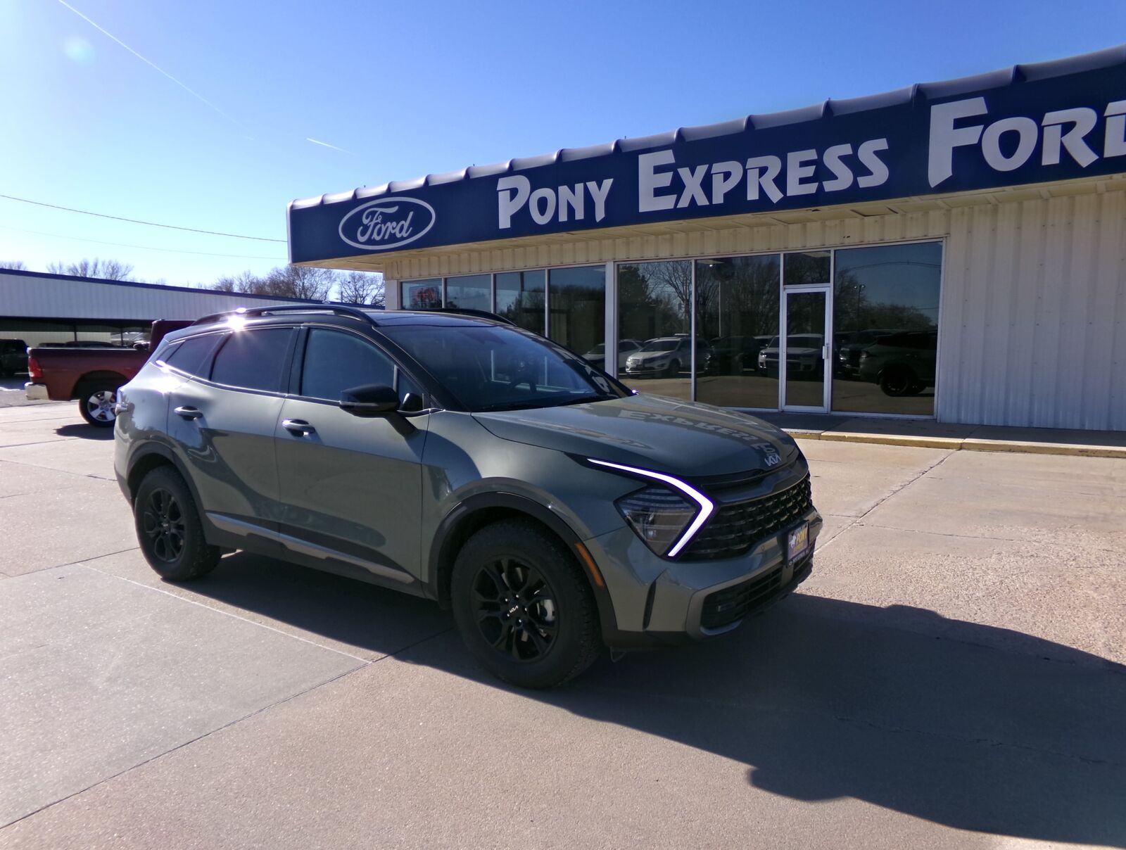 2024 KIA Sportage