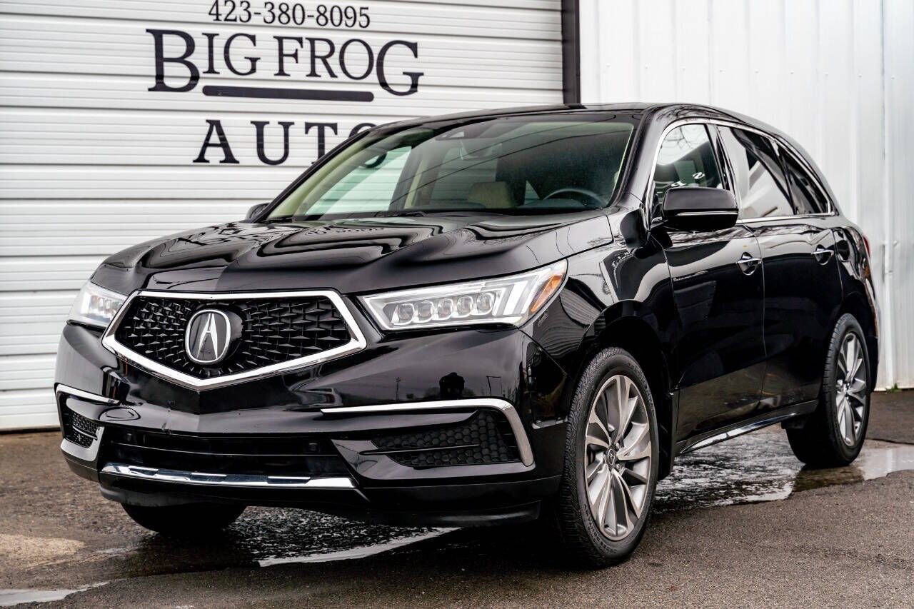2017 ACURA MDX